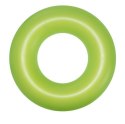 Koło do Pływania Zielone Neon 91 cm BESTWAY
