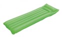 Dmuchany Materac do pływania Zielony BESTWAY 183x69cm + Poduszka