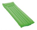 Dmuchany Materac do pływania Zielony BESTWAY 183x69cm + Poduszka