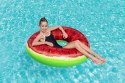 Owocowe Koło dmuchane do pływania Arbuz dla dzieci 12+ i dorosłych BESTWAY 119cm