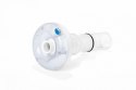 Santorini Lay-Z-Spa HydroJet Pro Ogrodowe Jacuzzi BESTWAY 7-osobowe + Pompa + LED + 5 Poduszek