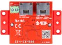 EXTENDER ETHERNET+PoE ETH-ETH500-SET ATTE
