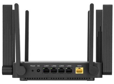 ROUTER RG-EW3200GXPRO Wi-Fi 6, 2.4 GHz, 5 GHz 800 Mb/s + 2402 Mb/s REYEE