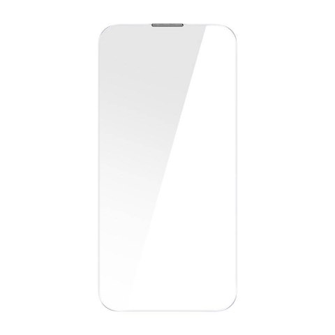 Szkło hartowane BASEUS Crystal 0.3mm do iPhone 14 Pro 2szt