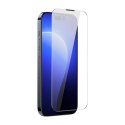 Szkło hartowane BASEUS Crystal 0.3mm do iPhone 14 Pro 2szt