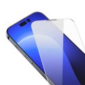 Szkło hartowane BASEUS Crystal 0.3mm do iPhone 14 Pro 2szt