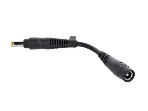 Adapter 5.5x2.5 na 4.8x1.7