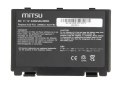 Bateria Mitsu do Asus F82, K40, K50, K60, K70