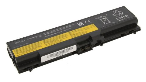 Bateria Mitsu do Lenovo E40, E50, SL410, SL510