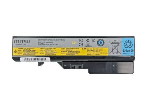 Bateria Mitsu do Lenovo IdeaPad G460, G560