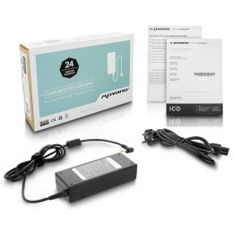 Zasilacz Movano LCD 12v 6a (5.5x2.5) 72W