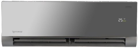 Klimatyzator pokojowy Rotenso Versu Mirror z WiFi VM35Xi (jednostka wewnętrzna)