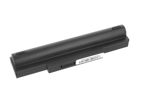 Bateria Mitsu do Asus K72, K73, N73, X77 (6600mAh)