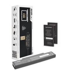 Bateria Movano Premium do Samsung R460, R519 (6400mAh)