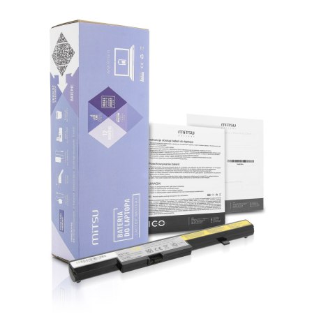Bateria Mitsu do Lenovo B40, B50