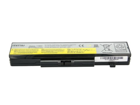 Bateria Mitsu do Lenovo IdeaPad Y480