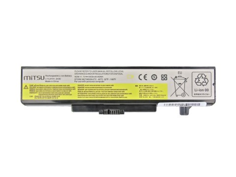 Bateria Mitsu do Lenovo ThinkPad E530