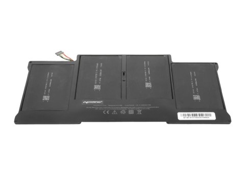 Bateria Movano do Apple MacBook Air 13" - A1377