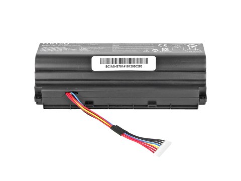 Bateria Mitsu do Asus G751, GFX71