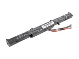 Bateria Mitsu do Asus GL752VL, N552VX