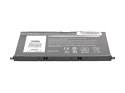 Bateria Mitsu do Dell Inspiron 15 (7557), 15 (7559) - 4400mAh