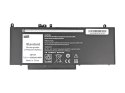 Bateria Mitsu do Dell Latitude E5470, E5570 - 7.6V