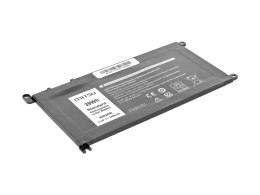 Bateria Mitsu do Dell Vostro 14 (5468), Inspiron 15 (5568) - 3400mAh