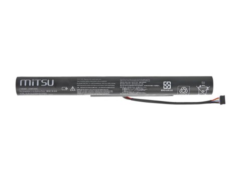Bateria Mitsu do Lenovo IdeaPad 100-15IBY