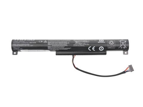Bateria Mitsu do Lenovo IdeaPad 100-15IBY
