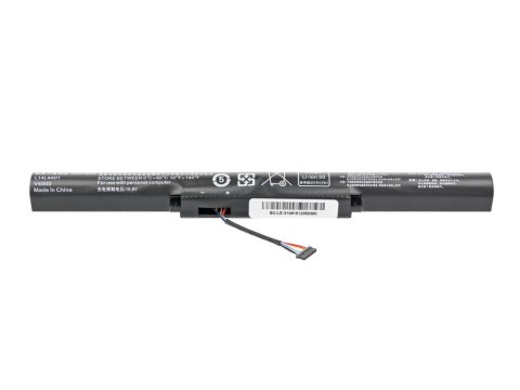 Bateria Mitsu do Lenovo IdeaPad 310, 510S