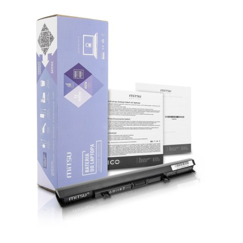 Bateria Mitsu do Toshiba C50, C55, C70, L50