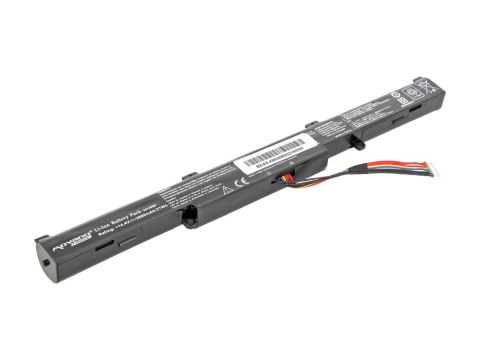 Bateria Movano Premium do Asus A550E, K550E (3200 mAh)