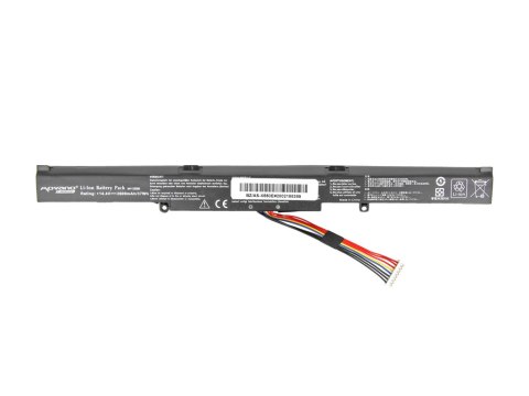 Bateria Movano Premium do Asus A550E, K550E (3200 mAh)