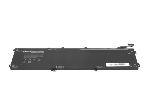 Bateria Movano do Dell XPS 15 (9550)