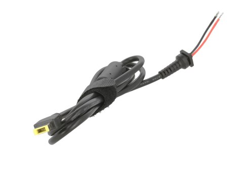 Przewód do zasilacza / ładowarki Lenovo (prostokątny 11.0x4.5 pin - Yoga) - 230W