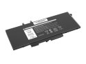 Bateria Mitsu do Dell Latitude 5400, 5500