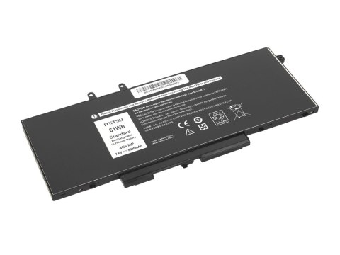 Bateria Mitsu do Dell Latitude 5400, 5500