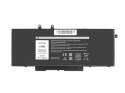 Bateria Mitsu do Dell Latitude 5400, 5500