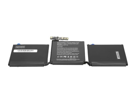 Bateria Movano do Apple MacBook Pro 13 A1708 (A1713)