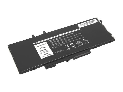 Bateria Movano do Dell Latitude 5400, 5500