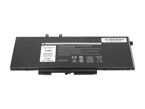 Bateria Movano do Dell Latitude 5400, 5500