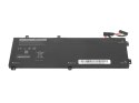 Bateria Movano do Dell XPS 15 (9550) - H5H20