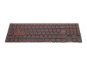 Klawiatura laptopa do Lenovo Legion Y520-15IKBN (podświetlana)