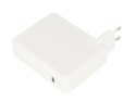 Zasilacz Movano 140W USB type C USB-C (white)