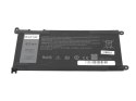Bateria Mitsu do Dell Vostro 14 (5468), Inspiron 15 (5568) - 3100mAh