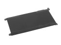 Bateria Mitsu do Dell Vostro 14 (5468), Inspiron 15 (5568) - 3100mAh