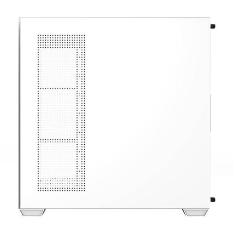 Obudowa komputerowa Darkflash DS900 (biała) + 7 wentylatorów ARGB