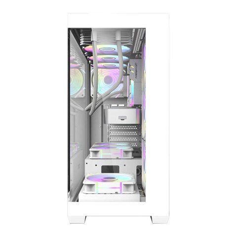 Obudowa komputerowa Darkflash DS900 (biała)