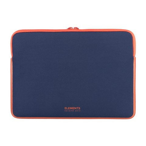 TUCANO Elements 2 - Pokrowiec MacBook Air 15" (M4/M3/M2/2025-2023) (niebieski)