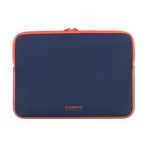 TUCANO Elements 2 - Pokrowiec MacBook Air 13" (M4/M3/M2/M1/2025-2018) / Pro 13" (niebieski)